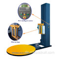 Automatische Pallet -Stretch -Wickelmaschinen mit SPS -System